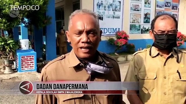 Kabupaten Majalengka Terapkan Sekolah Tatap Muka
