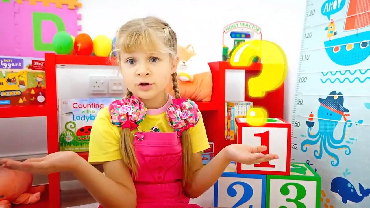 Diana and Roma 24Hours in the nursery challenge: (Subtitle Indonesia ...