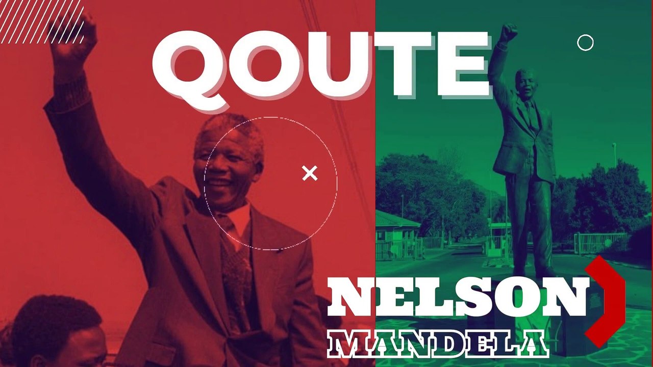 BEST QOUTE NELSON MANDELA