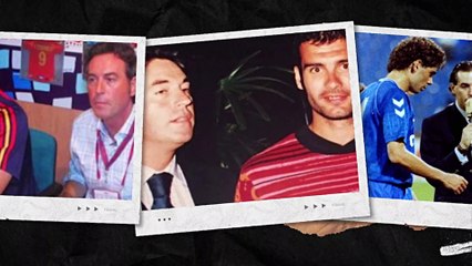 El baúl de Pipi | El enfado de Luis Enrique con Pipi Estrada