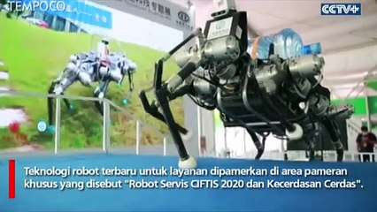 Robot Layanan, Wujud Pekerjaan Masa Depan
