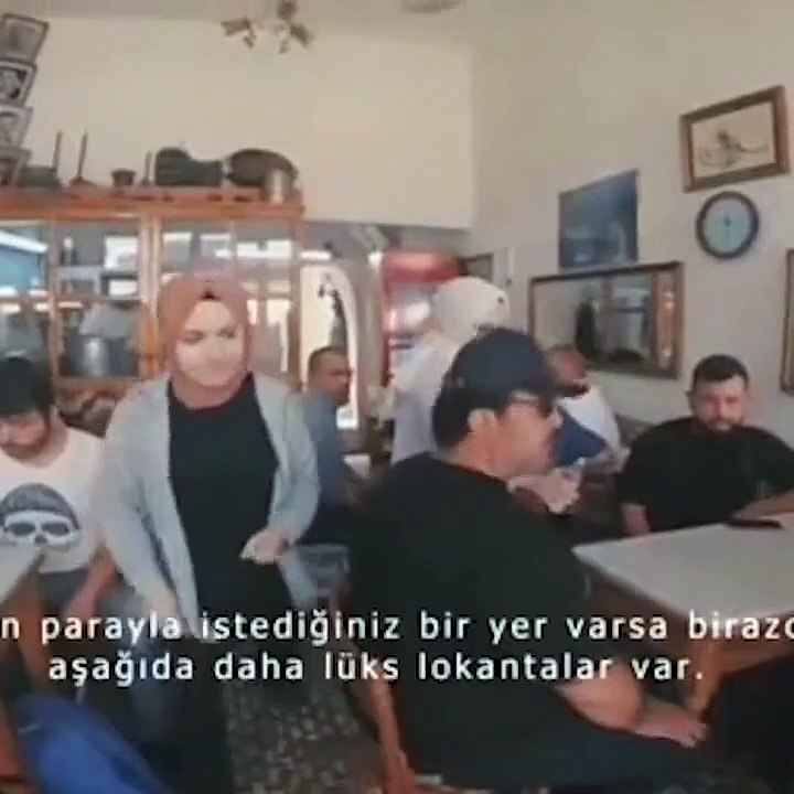 Mehmet Şef esnaf lokantasından neden kovuldu?