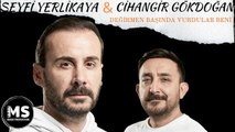 Seyfi Yerlikaya & Cihangir Gökdoğan - Değirmen Başında Vurdular Beni (Official Audio)