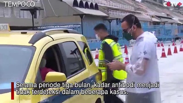 Imunitas Eks Pasien Covid-19 Bisa Hilang, Bisa Terinfeksi Lagi