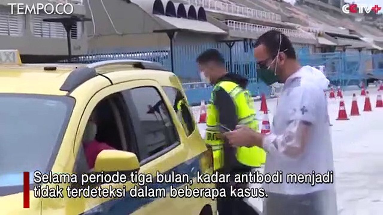Imunitas Eks Pasien Covid-19 Bisa Hilang, Bisa...