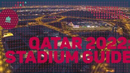 Qatar 2022 Stadium Guide - Ahmad Bin Ali stadium