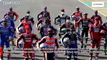 Hasil Latihan Bebas MotoGP Spanyol, Quartararo Tampil Terdepan