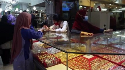 Keuntungan Berinventasi di Tengah Harga Emas Melonjak
