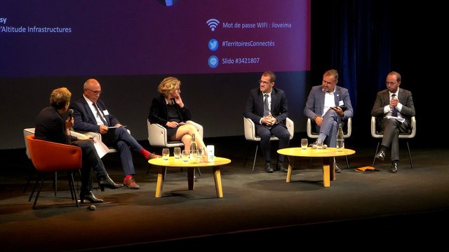 Conférence annuelle Territoires Connectés 2022 - 22/09/22 – 4/5