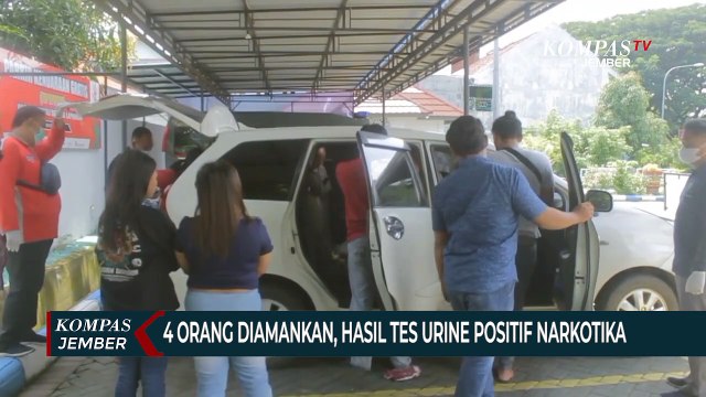 Selundupkan Sabu ke Dalam Lapas, Disimpan Dalam Kolor Celana