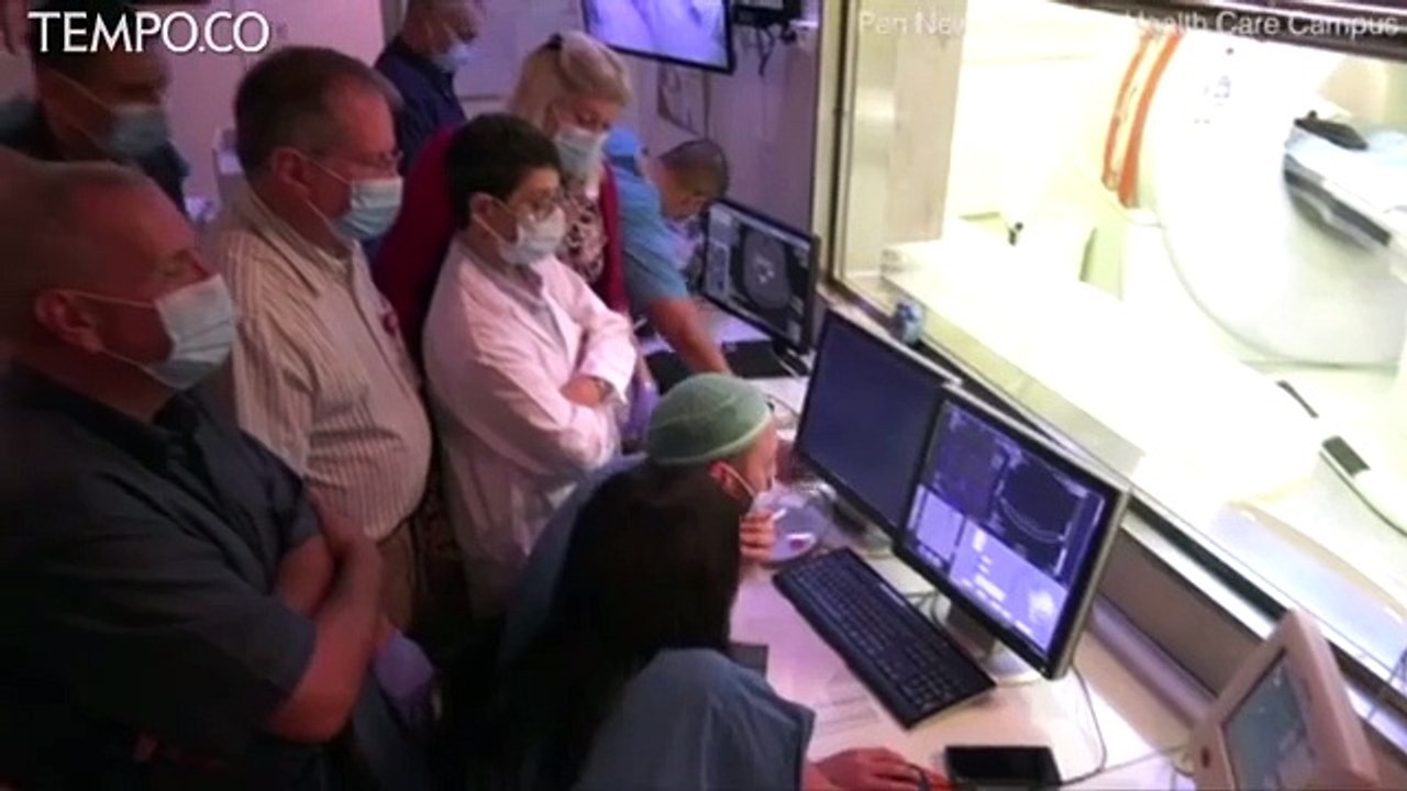 CT Scan Ungkap Sebab Kematian Mumi Wanita di Mesir 3 Ribu Tahun Lalu