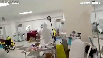 Terbaru, Positif COVID-19 4.839, Kematian 459, Sembuh 426