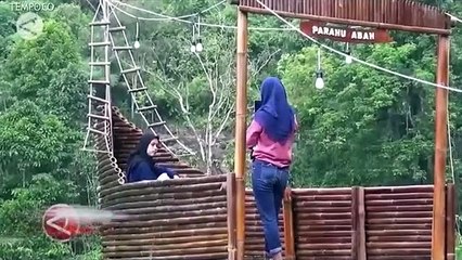 Sensasi Menikmati Kopi di Tengah Panorama Pegunungan