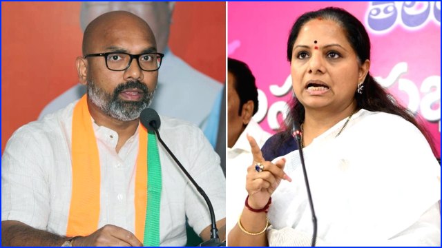 BJP ఆఫర్ చేసింది నిజమే.. అరవింద్ చౌరస్తాలో చెప్పుతో కొడతా అంటూ కవిత సంచలనం..!! *Telangana