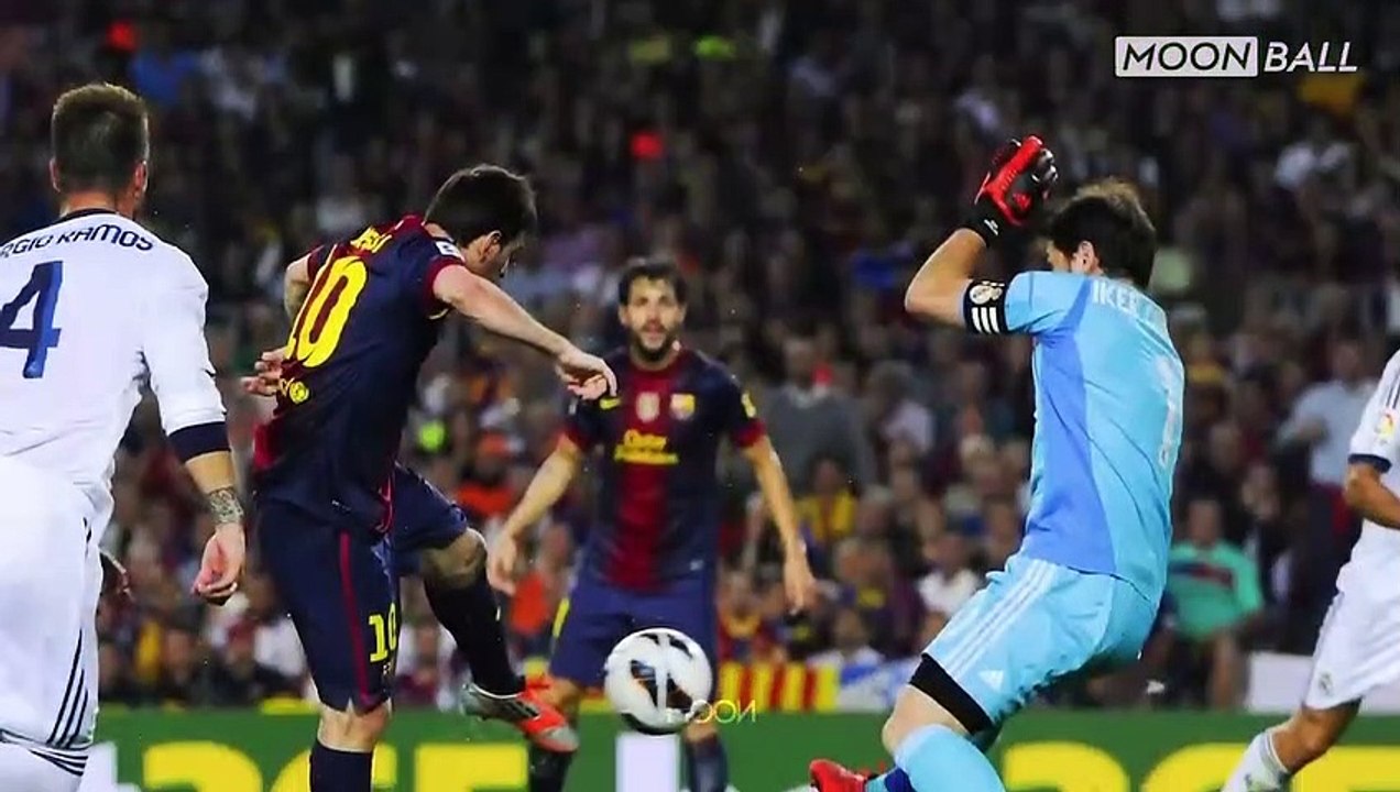 Lionel Messi and Cristiano Ronaldo Shocked the Whole World