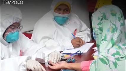 Deteksi COVID-19, Ini Bedanya Metode Rapid Test dan Swab Test