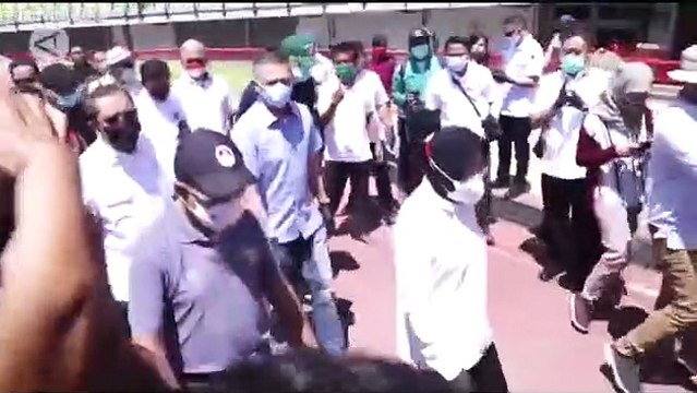 Surabaya Siap Menjadi Tuan Rumah Pembukaan Piala Dunia U-20