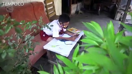 Siasati Pembalajaran Jarak Jauh, Guru di Solo Gunakan Handy Talkie