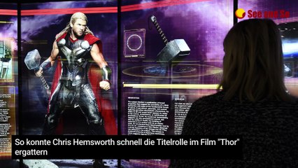 Ist Chris Hemsworth von Alzheimer bedroht? 🔍