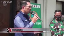 Kabupaten Bandung Dominasi Pelanggaran Protokol Kesehatan di Jabar