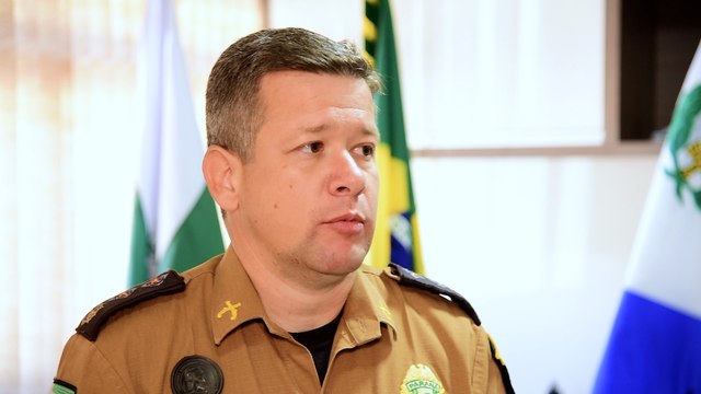 Em coletiva, comando do 25º BPM apresenta detalhes da 1ª Corrida Pedestre do Batalhão