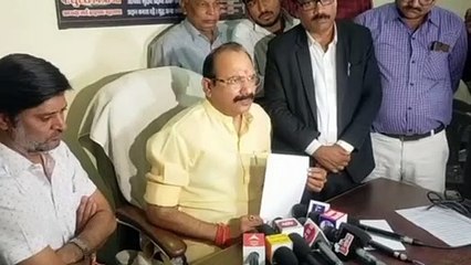 कांग्रेस के इस नेता ने मल्लिकार्जुन खरगे को लिखा खून से पत्र, रखी यह बड़ी मांग