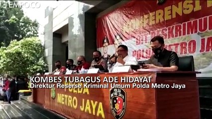 Polisi Nyatakan Editor Metro TV Yodi Prabowo Tewas Bunuh Diri