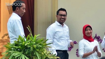 Istana Benarkan Pengunduran Diri Andi Taufan dari Stafsus Milenial Presiden