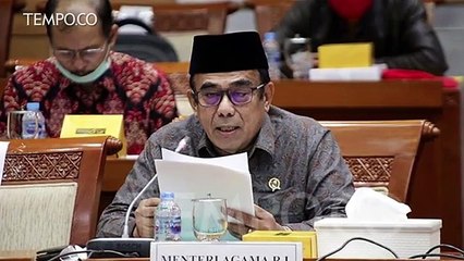 Menteri Agama Positif COVID-19, Jalani Isolasi di Rumah Sakit