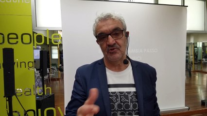 Palermo, a lezione di corsa con l’oro olimpico della maratona Gelindo Bordin