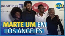 'Marte Um' participa de festival de cinema em Los Angeles
