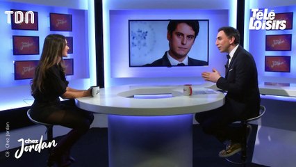 Gabriel Attal a été en couple avec une célèbre chanteuse, découvrez qui c'est