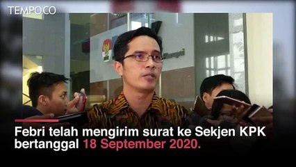 Febri Diansyah Mundur dari KPK | 60 Seconds