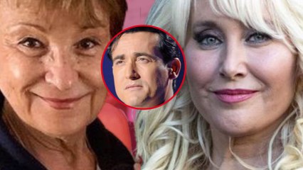 Geraldine Larrosa ataca duramente a la madre de Carlos Marín por la herencia del cantante