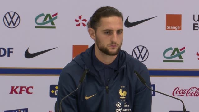 France - Rabiot : De grandes responsabilités que je suis prêt à assumer