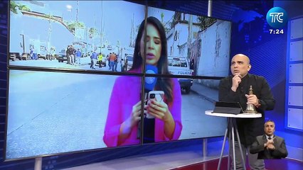 Un taxista informal fue asesinado mientras estaba estacionado en el norte de Guayaquil