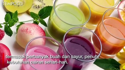 Infeksi Virus Lebih Mudah Terjadi pada Musim Pancaroba, Ini Sebabnya