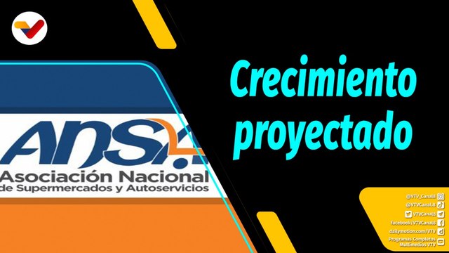 Al Aire | ANSA prevé crecimiento en sector de supermercados para el año 2023
