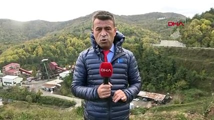 Facianın yaşandığı madende 1 aydır yangın dinmiyor