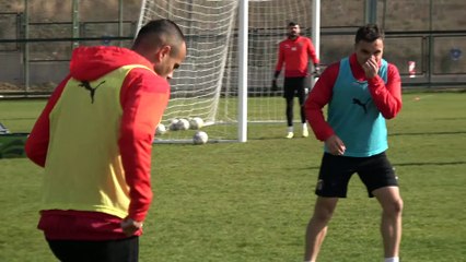 Başkan Taban’dan Sivas maçı öncesi İnegölspor’a moral ziyareti