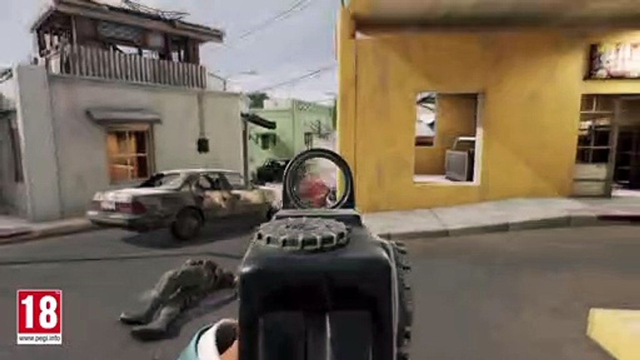 Insurgency Sandstorm - Operation Livewire Update Trailer