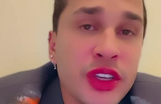 Lucas Guimarães pede desculpas após pergunta polêmica a Arthur Aguiar sobre Jade Picon