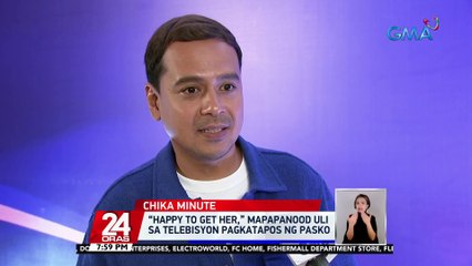 John Lloyd Cruz, hopeful daw na makasama niya si Bea Alonzo sa susunod niyang proyekto | 24 Oras