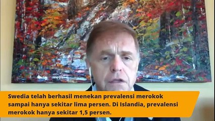 Apa Yang Dikatakan Peneliti Tentang Alternatif Merokok? | Dialog Khusus