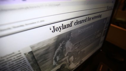 La galardonada película LGBT Joyland se estrena en Pakistán entre protestas