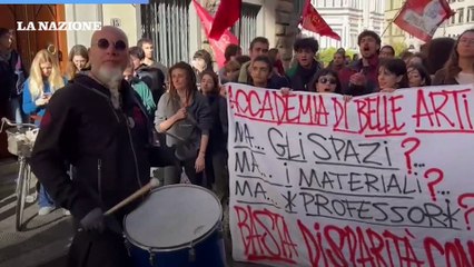 "Studenti e operai Gkn insieme in piazza"