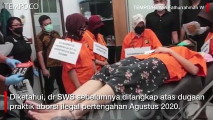 Dokter Praktik Aborsi Ilegal Raden Saleh Meninggal Akibat Covid-19