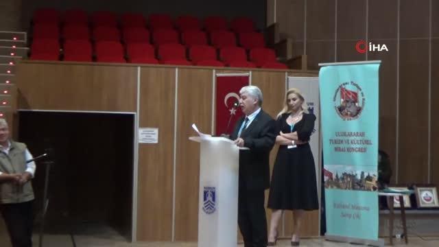 Bodrum'da Turizm ve Kültürel Miras Kongresi düzenleniyor