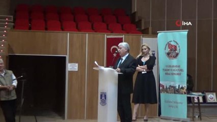 Bodrum'da Turizm ve Kültürel Miras Kongresi düzenleniyor