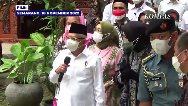 Kata Wapres Maruf Amin soal Pemekaran Papua Barat Daya